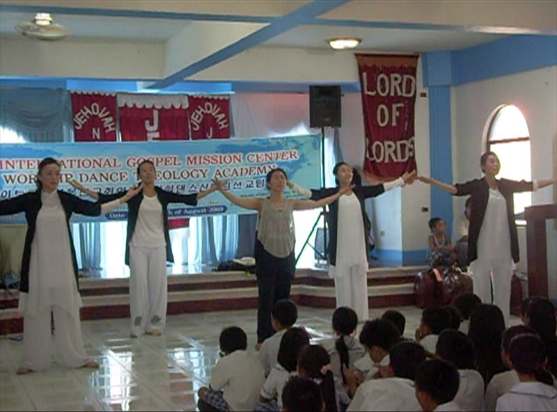 필리핀선교-학교교회